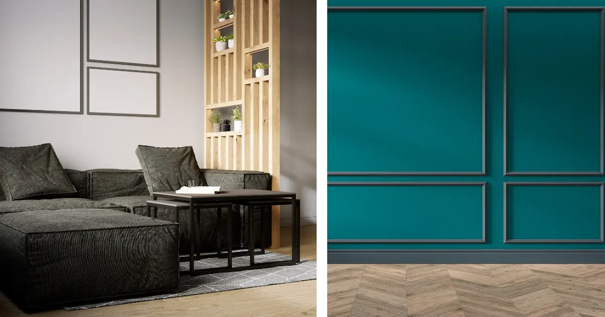 Montaj Riflaje și Panouri Decorative