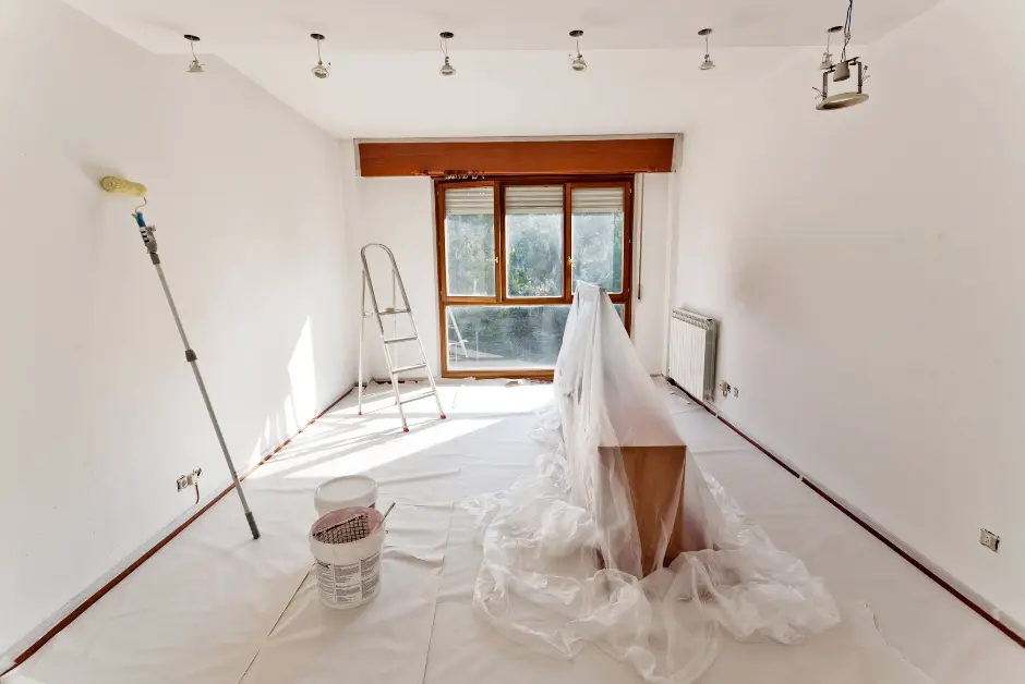 Zugrăveli interioare